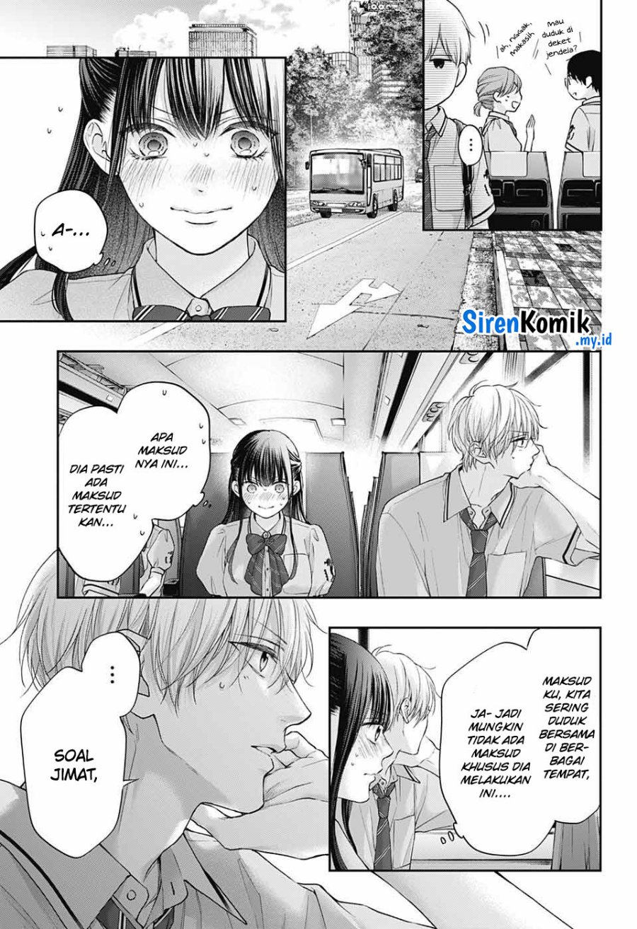 Kono Oto Tomare! Chapter 127 Bahasa Indonesia